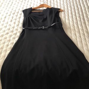 Calvin Klein black dress